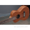 23 Zoll offene Ukulele